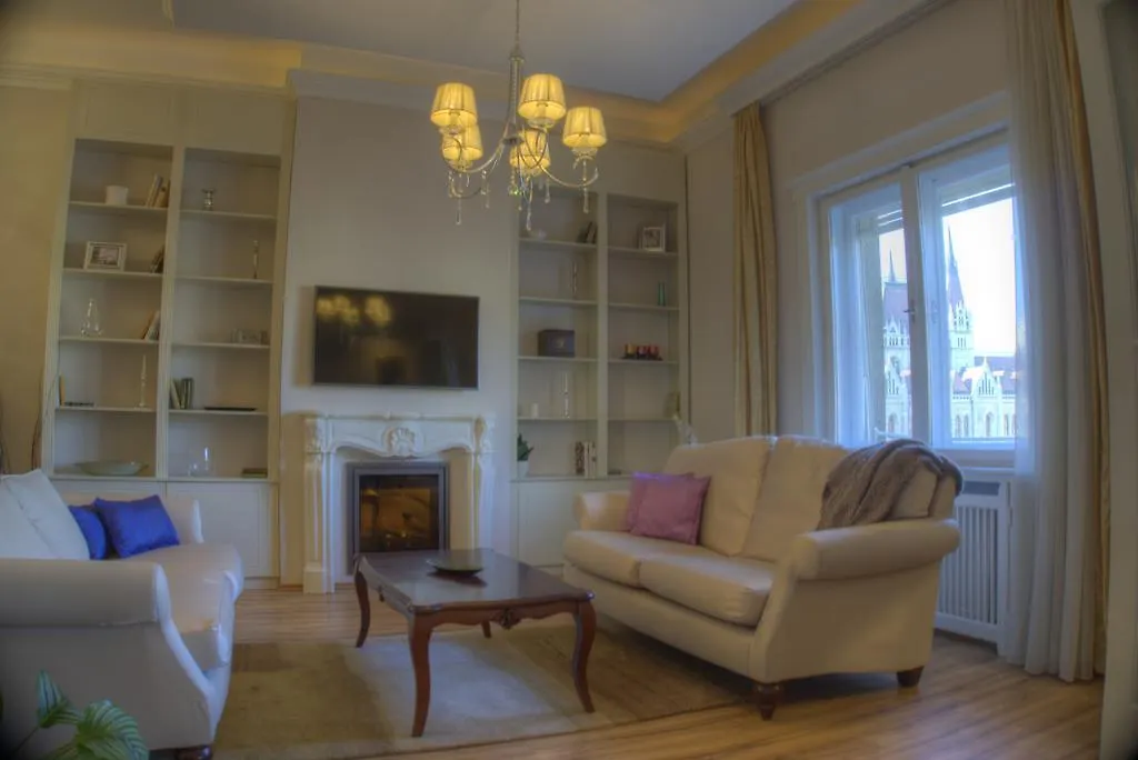 V1 Apartment | Hostaid Budapest