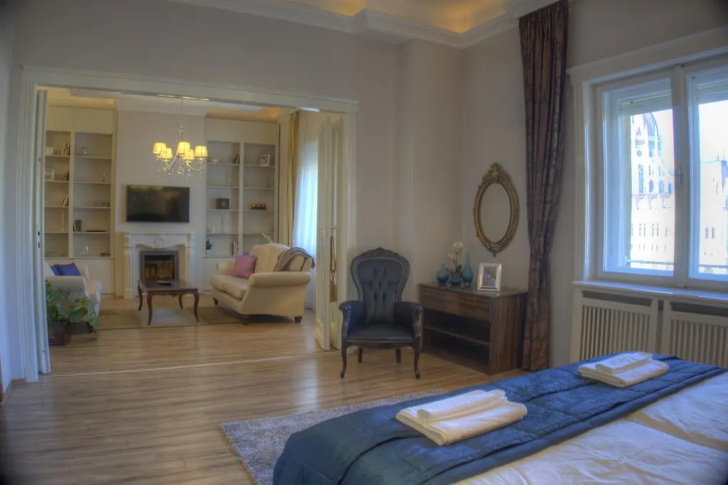 V1 Apartment | Hostaid Budapest 0*,