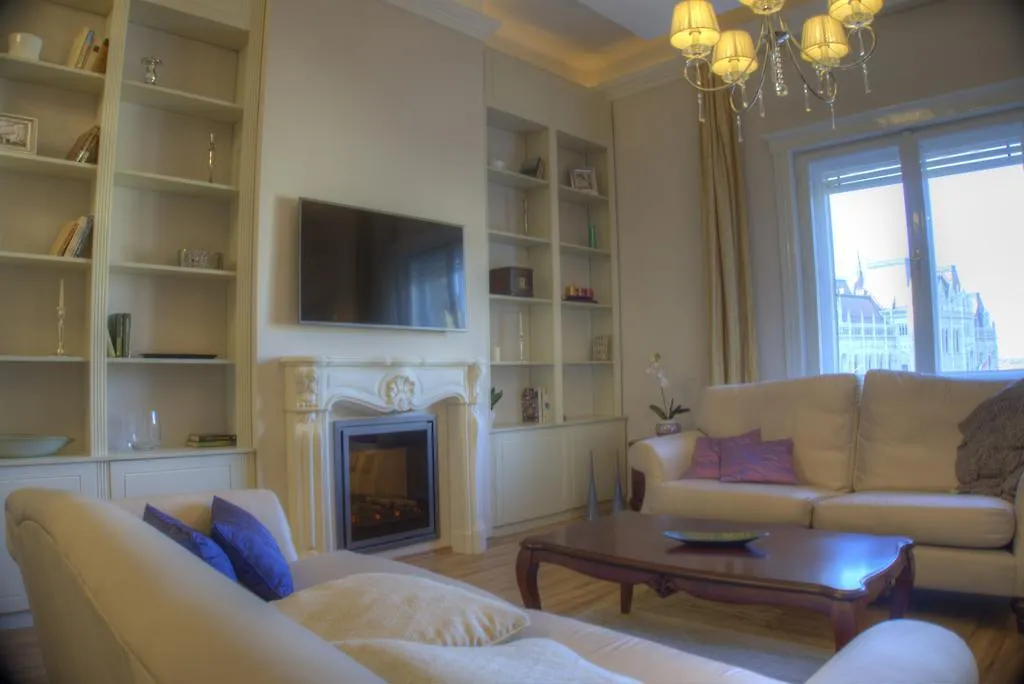 V1 Apartment | Hostaid Budapest 0*,