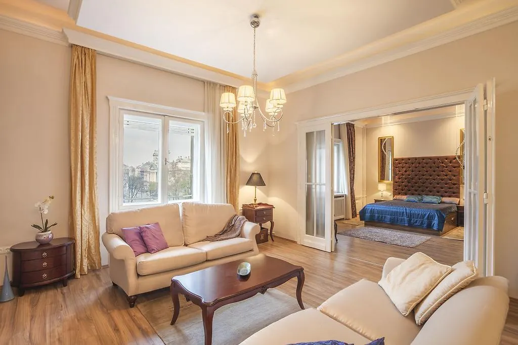 V1 Apartment | Hostaid Budapest 0*,  Hungary
